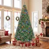 Albero di Natale artificiale COSTWAY, altezza 240 cm, con Anteprima dell’immagine prodotto 8