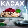 KADAX Kuchenständer aus Glas, Tortenständer mit Fuß, runde Produktbild-Vorschau 5