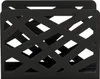 Porte-journaux HAKU noir - métal, L/H/P : 35 x 26 x 10 cm Voir les images du produit 3