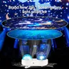 Sternenhimmel-Projektor für Kinder, 2-in-1 LED Nachtlampe, Produktbild-Vorschau 6