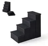 Relaxdays Hundetreppe, 4 Stufen, Stauraum, HxBxT: 65 x 40 x Produktbild-Vorschau 10