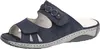 Lugina Garda - cuir nubuck marine Taille : 39 Normal Voir les images du produit 69