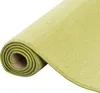 Hochflor Velours Läufer Teppich Luna Lindgrün, Produktbild-Vorschau 4