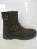 Camel Active: Scarpe da uomo, stivali marroni con fodera Anteprima dell’immagine prodotto 12