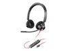 Plantronics Headset Blackwire C3320-M binaural USB-C Produktbild-Vorschau 2