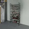 MetaloPro Étagère à vin Jerez – Support métallique pour 110 Voir les images du produit 6