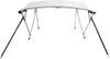 vidaXL 4-Bow Bimini-Top con pannelli laterali in rete Anteprima dell’immagine prodotto 5