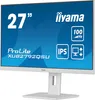 iiyama XUB2792QSU-W6, LED-Monitor, (WQHD, IPS, AMD Produktbild-Vorschau 3