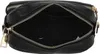 Seidenfelt Heby - Schultertasche 18 cm (black/gold) Produktbild-Vorschau 6