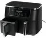Ninja AF400EU Heißluftfritteuse, doppelt, schwarz | NINJA Produktbild-Vorschau 37