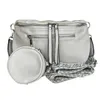 Handtasche Cross Body Bag Umhängetasche 30cm Damentasche Produktbild-Vorschau 8