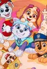 Paw Patrol - Badetuch - Summer Day - ca. 70 x 140 cm Produktbild-Vorschau 4