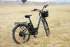 26 Zoll 18Ah Akku Wasserdicht E-Bike Cityräder Produktbild-Vorschau 8