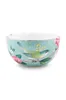 PIP STUDIO Blushing Birds Bowl blue 12 cm Produktbild-Vorschau 2