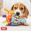 FANCY Hundeball mit Schlaufen 13 cm, Stoffball Hund - Produktbild-Vorschau 7