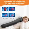 Lange Wärmflasche mit weichem Bezug 2 L Nackenwärmflasche Produktbild-Vorschau 6