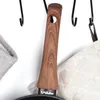 Vilde | Patelnia ze szklaną pokrywką Ø 24 cm - Aluminium - Podgląd zdjęcia produktu 11