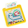 Magnettafel Montessori Punkte gelb Produktbild-Vorschau 4