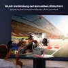 ZELURXX Mini Beamer Przenośny projektor WiFi 1080P z Podgląd zdjęcia produktu 5