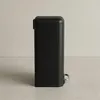 Poubelle à pédale OSNI, 20 l – noire Voir les images du produit 4