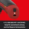 Güde Akku-Astschere GAS 4.0V-4.0 Li-Ion Produktbild-Vorschau 5