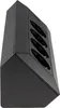 4-fach Steckdosenblock, USB-A+C, schwarz, Aufbaumontage, Produktbild-Vorschau 8