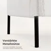 Mondeer Sessel Freizeitsessel Gepolstertes Einzelsofa Produktbild-Vorschau 6