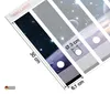 Wallario Ordnerrücken Sticker, selbstklebend für breite Produktbild-Vorschau 4