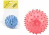 Massageball 9cm Gummi Produktbild-Vorschau 3