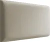 Panneau mural capitonné 70x40 PAG – beige Voir les images du produit 5