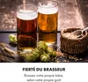 Gärkeller Pro XL cuve de fermentation 60 litres, vanne de Voir les images du produit 5