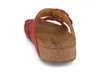 Haflinger Klassische Pantoletten Damen 32303831383631 Rot Produktbild-Vorschau 19