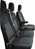 Ford Transit Custom 2012-2023 Coprisedili personalizzati Anteprima dell’immagine prodotto 1