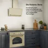 Klarstein Victoria Induktionskochfeld – Produktbild-Vorschau 2