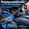 Druckluft Reinigungspistole für Auto, Hochdruck Produktbild-Vorschau 6
