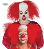 Clown Halloween Party Costume Accessorio Parrucca Colorata Anteprima dell’immagine prodotto 1