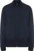 Roly CQ6439 | Sweatjacket Ulan - Farbe: Navy Blue 55 - Produktbild-Vorschau 1