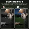 3 Stück 4G LTE Solar Wildkamera mit Bewegungsmelder Akku Produktbild-Vorschau 15