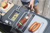 Smoby Outdoor Gartenküche - Große Arbeitsfläche, Plancha Produktbild-Vorschau 9