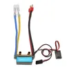 ESC brossé,ESC 320A,ESC bateau RC,ESC brossé RC,Contrôleur Voir les images du produit 3