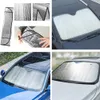 B35C Sonnenschutz Auto Frontscheibe, Windschutzscheibe Produktbild-Vorschau 3