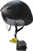 Giro Fahrradhelm Aerohead MIPS BlackTitanium S Helm Rennrad Produktbild-Vorschau 3