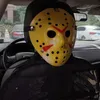 Maska Jason Piątek 13 Voorhees Freddy Friday Na Halloween Podgląd zdjęcia produktu 22