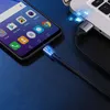 Kabel Ugreen US290 60148 USB-A / micro USB 2.4A 2m - szary Podgląd zdjęcia produktu 7