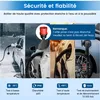 Borne de recharge mobile pour véhicules électriques, Voir les images du produit 6