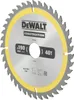 A close-up, studio shot of a circular saw blade. Náhled obrázku produktu