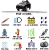 Auto elettrica per bambini Porsche Cayenne 12 V (1–5 anni) Anteprima dell’immagine prodotto 3