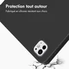 Accezz Smart Silicone Bookcase pour l'Apple iPad Pro 13 Voir les images du produit 4