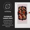 Klarstein Indukčná varná doska, sklokeramická varná doska, Náhľad obrázku produktu 3