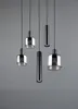 TRIO Lámpara colgante LB25 Mataro, 1xE27, 2xE14, 2xGU10, Vista previa de la imagen del producto 6